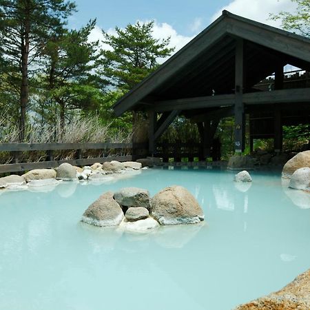 ホテル 木の葉 草津市 エクステリア 写真